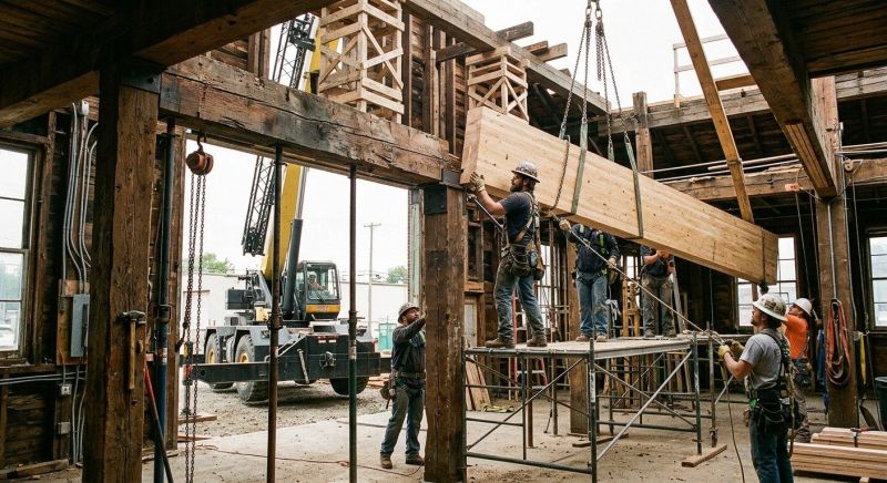 General Contractor Service