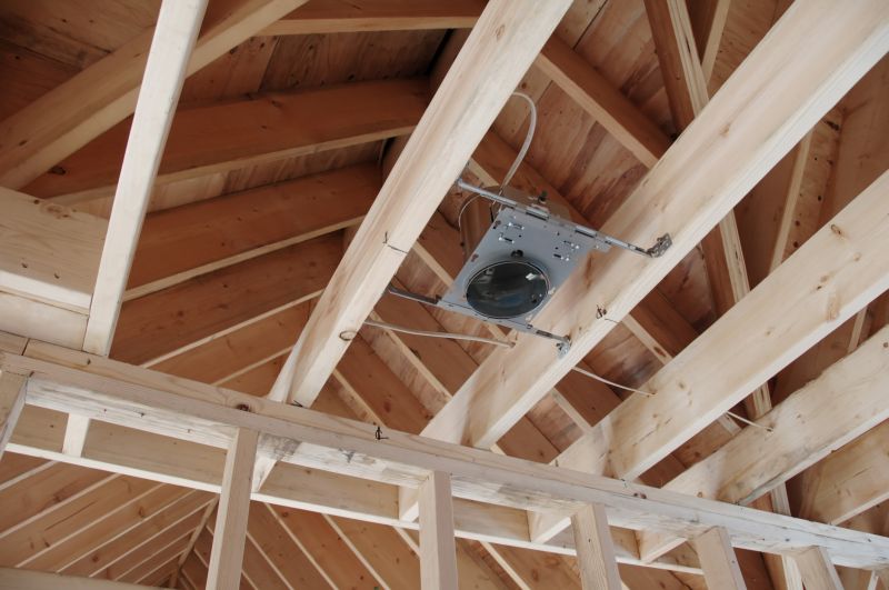 House Beam Replacement