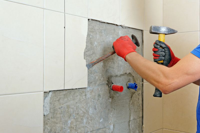 Bathroom Construction in Santa Rosa, CA