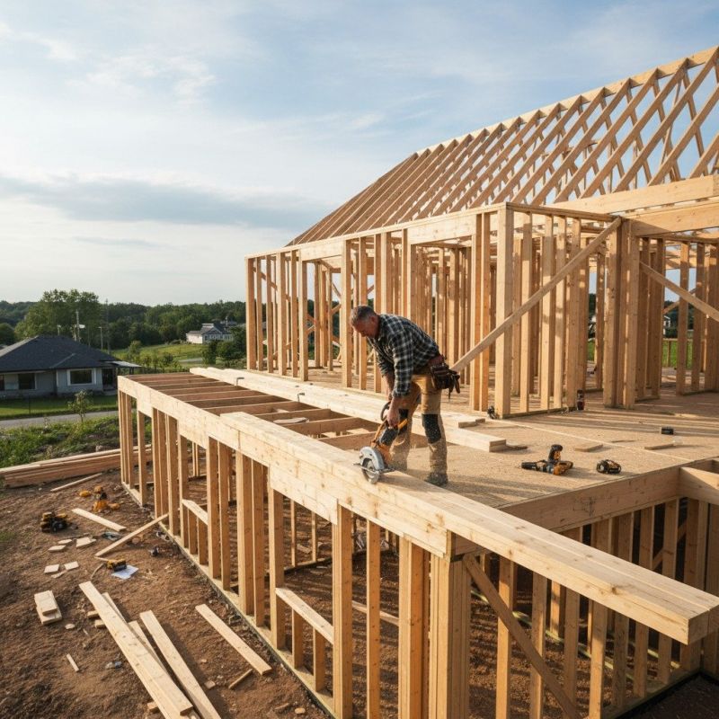 House Beam Replacement
