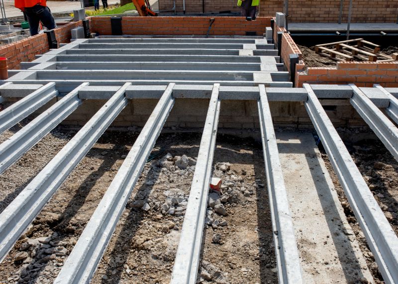 House Beam Replacement