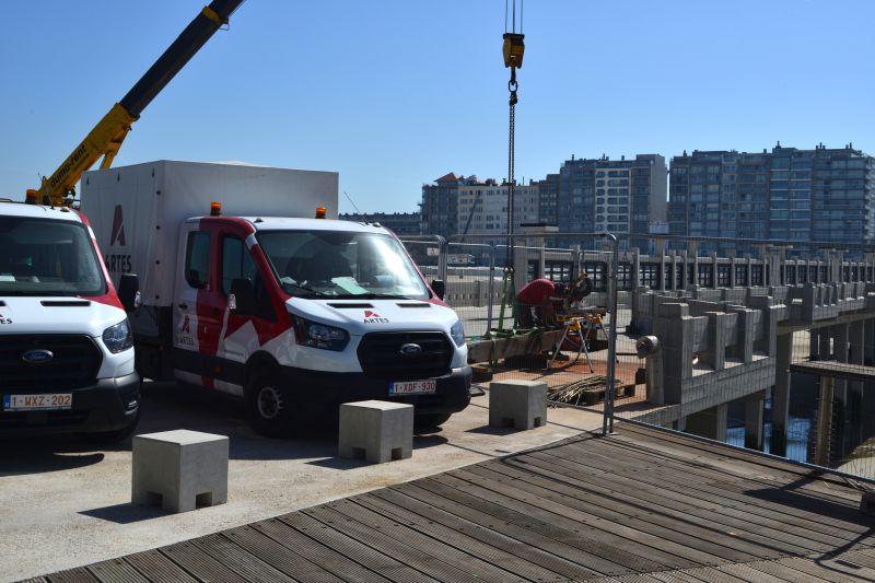 House Beam Replacement