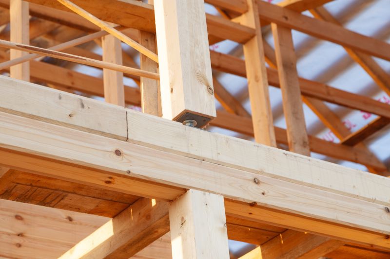 House Beam Replacement detail