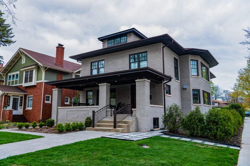 Home Exterior Renovation