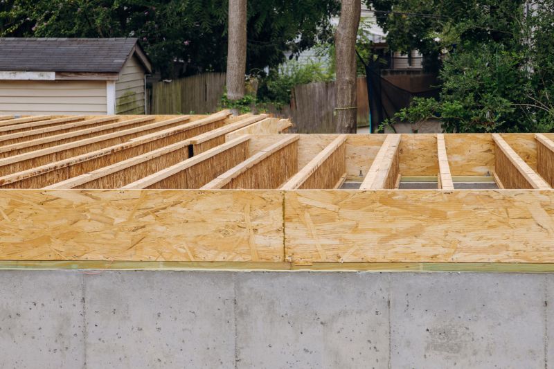 House Beam Replacement