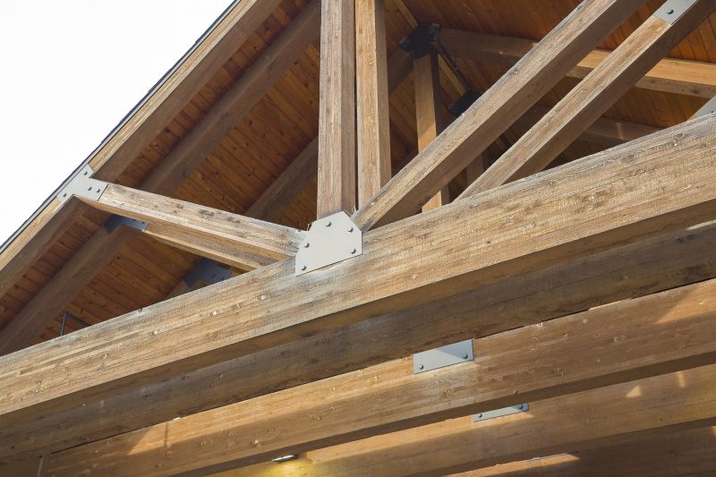 House Beam Replacement